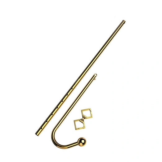 Anal Hooks Golden 3867 Hook AllNight LOCKINK Set Adjustable Anal 0912